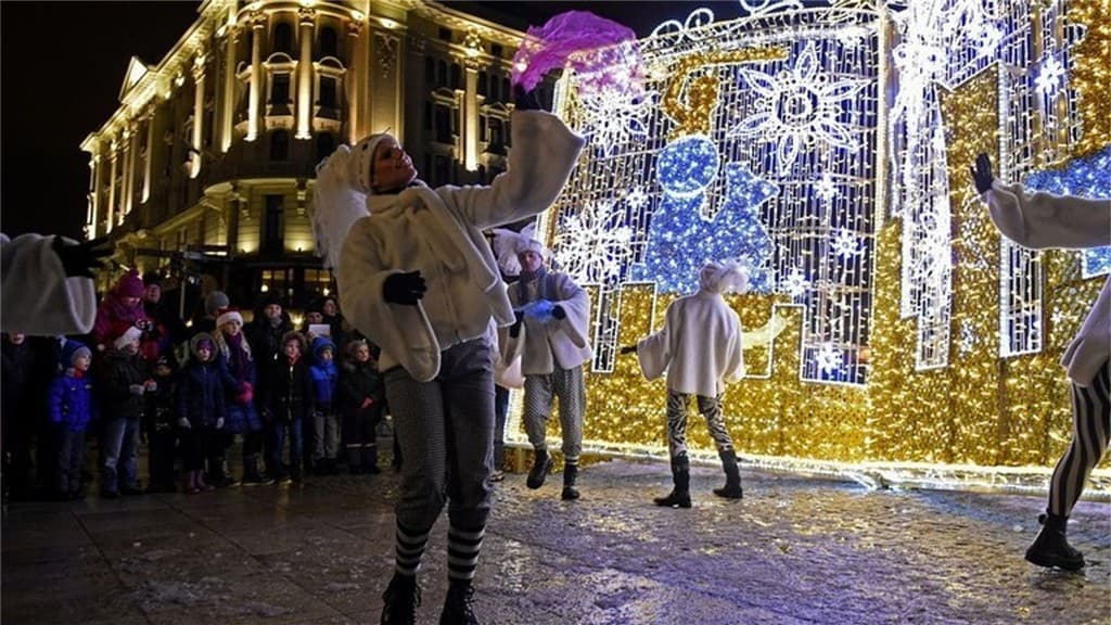 Advent vo Varšave