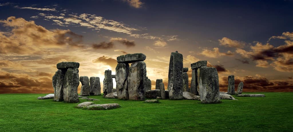 Letecký zájazd do Londýna a záhadný Stonehenge