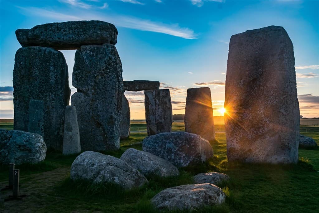 Letecký zájazd do Londýna a záhadný Stonehenge