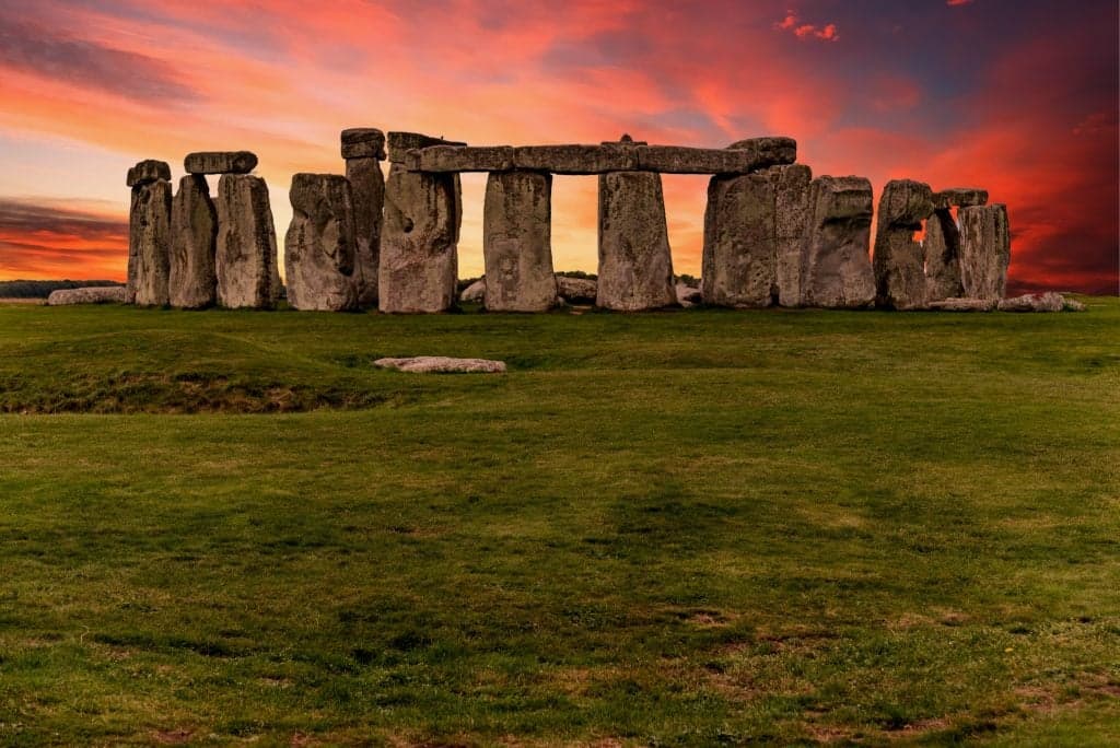 Letecký zájazd do Londýna a záhadný Stonehenge