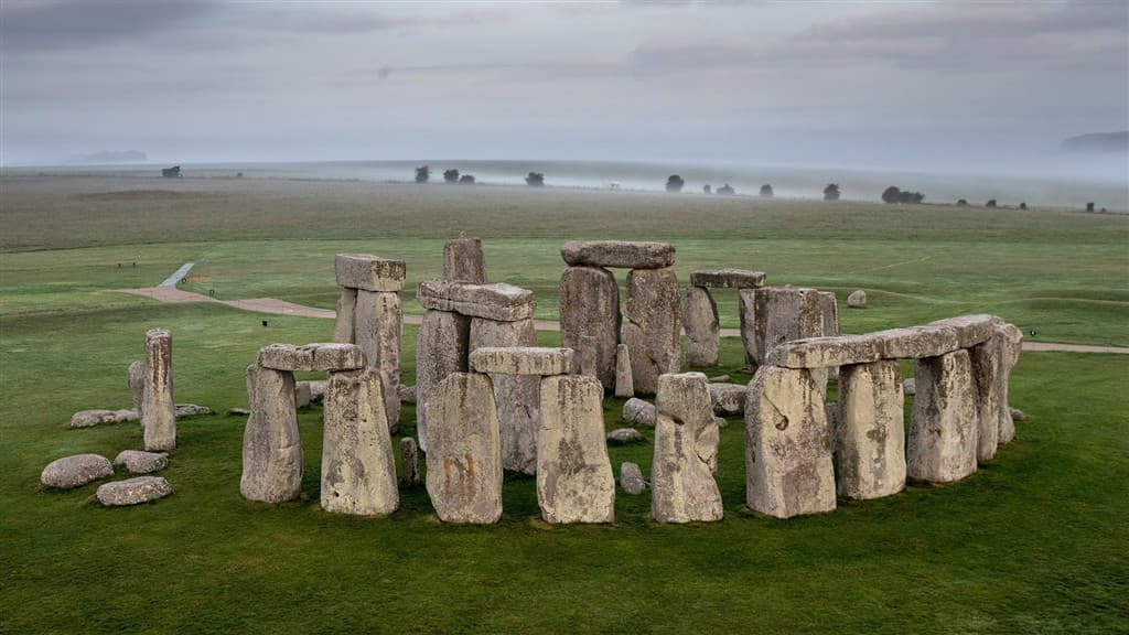 Letecký zájazd do Londýna a záhadný Stonehenge
