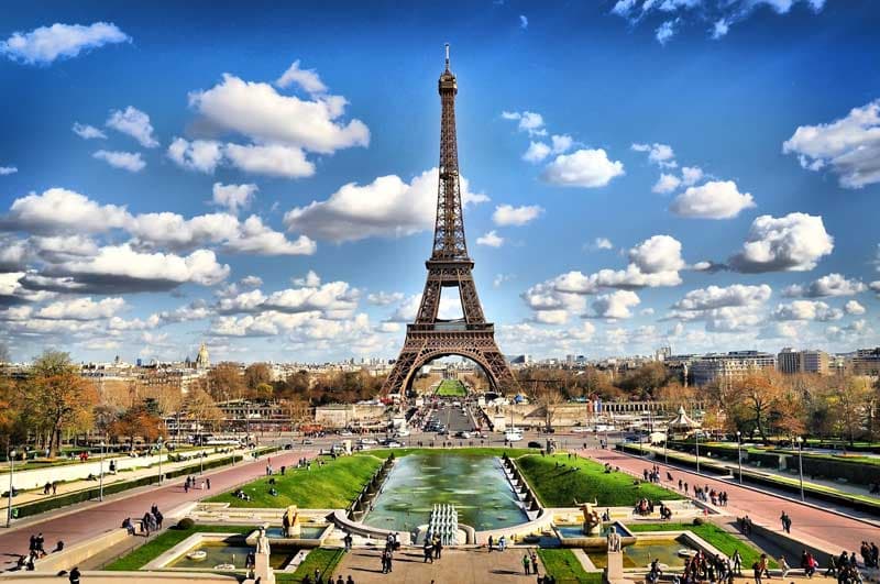 5-dňový letecký zájazd do Disneylandu v Paríži