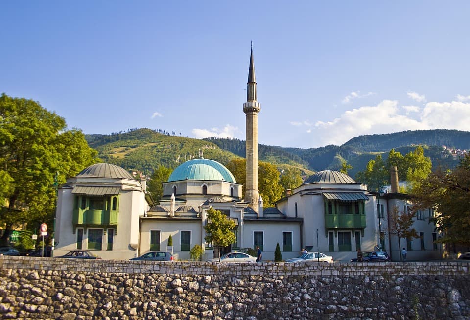 Zájazd za pyramídami a krásami Bosny a Hercegoviny