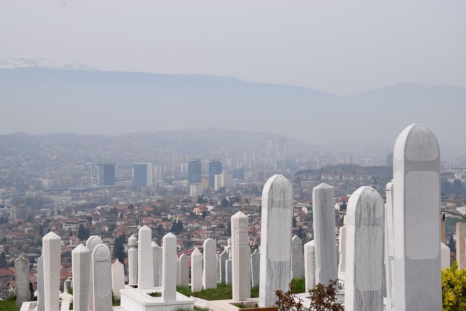 Zájazd za pyramídami a krásami Bosny a Hercegoviny