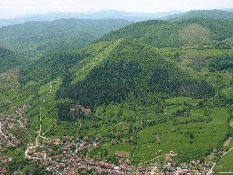 Zájazd za pyramídami a krásami Bosny a Hercegoviny