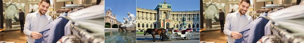 Prehliadka Viedne a nákupy v Parndorfe