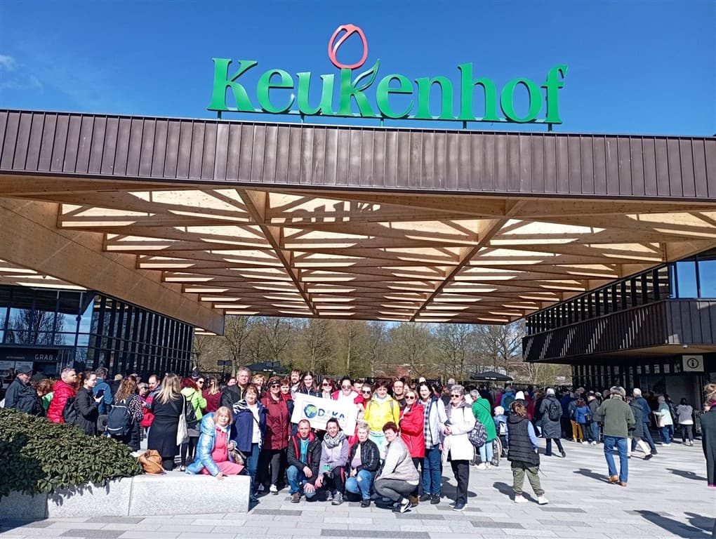 5-dňový zájazd do Holandska s návštevou kvetinovej výstavy