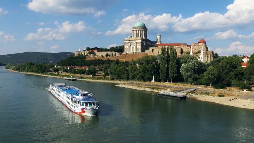 Dunajská trilógia: Ostrihom, Vyšehrad, Svätý Ondrej