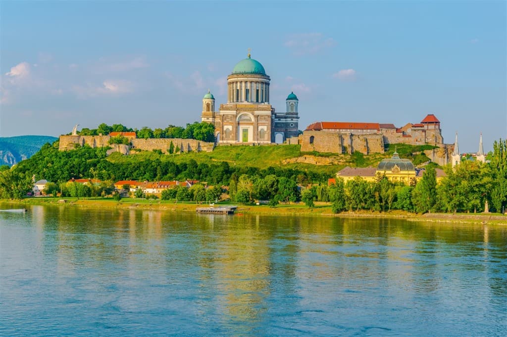 Dunajská trilógia: Ostrihom, Vyšehrad, Svätý Ondrej