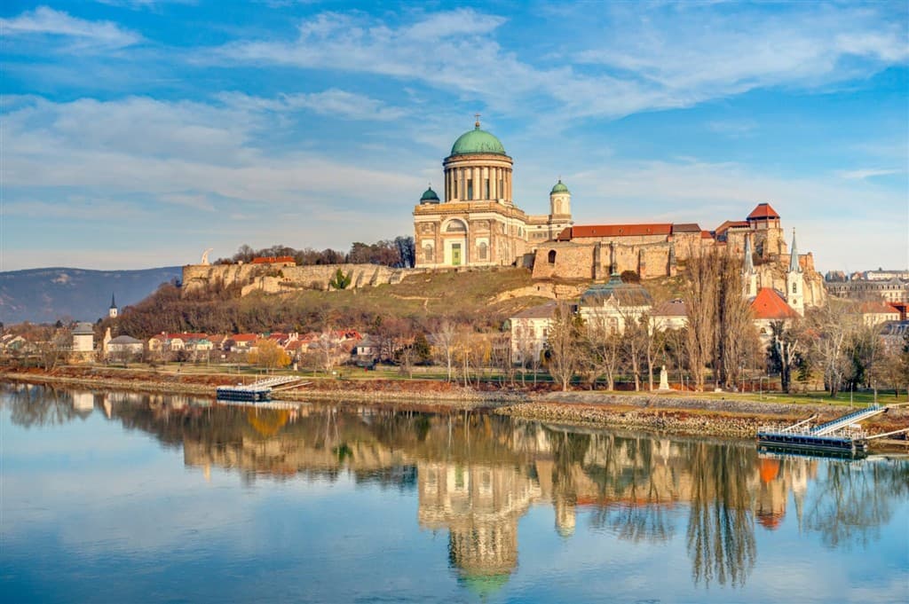 Dunajská trilógia: Ostrihom, Vyšehrad, Svätý Ondrej
