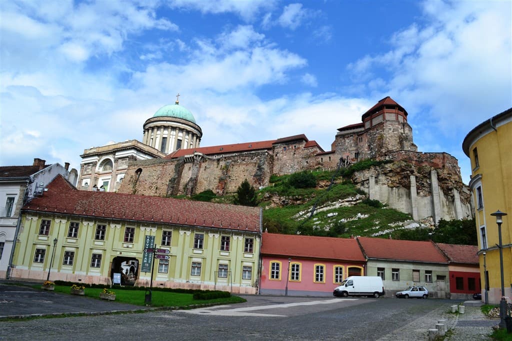 Dunajská trilógia: Ostrihom, Vyšehrad, Svätý Ondrej