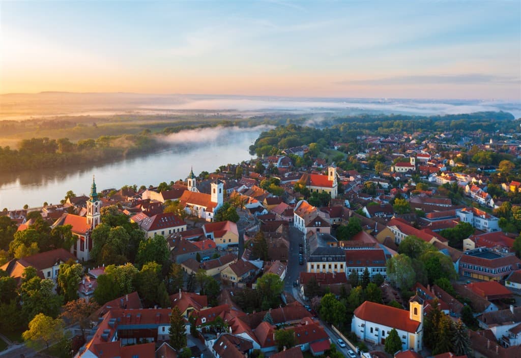 Dunajská trilógia: Ostrihom, Vyšehrad, Svätý Ondrej