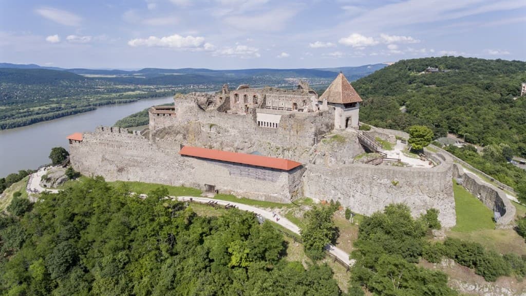 Dunajská trilógia: Ostrihom, Vyšehrad, Svätý Ondrej