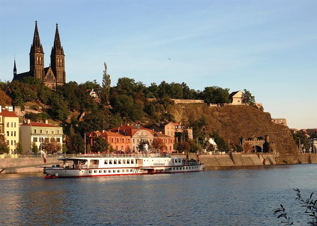 Dunajská trilógia: Ostrihom, Vyšehrad, Svätý Ondrej