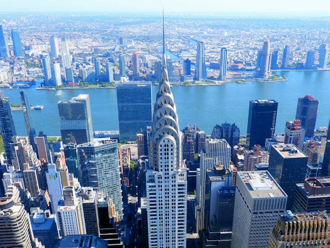 Letecký zájazd do New Yorku