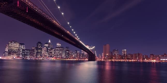 Letecký zájazd do New Yorku
