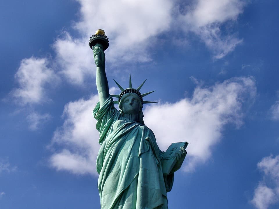 Letecký zájazd do New Yorku