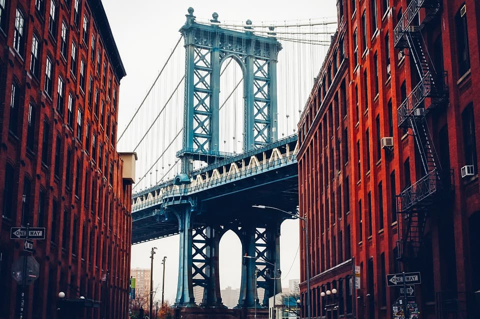 Letecký zájazd do New Yorku