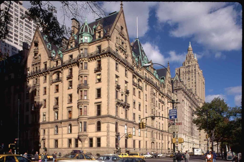 Letecký zájazd do New Yorku