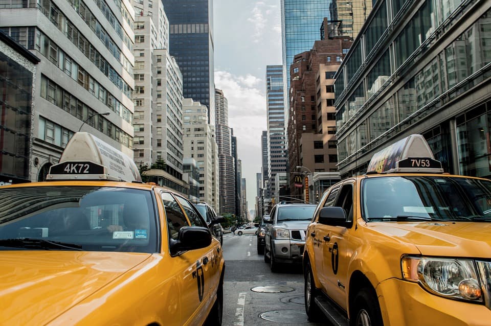 Letecký zájazd do New Yorku