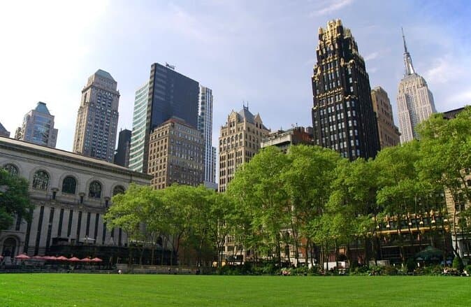 Letecký zájazd do New Yorku