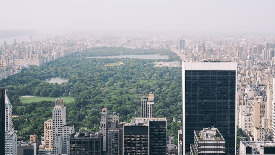 Letecký zájazd do New Yorku
