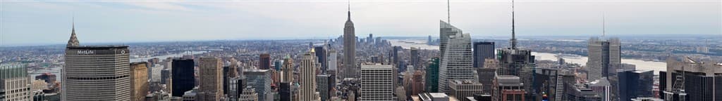Letecký zájazd do New Yorku