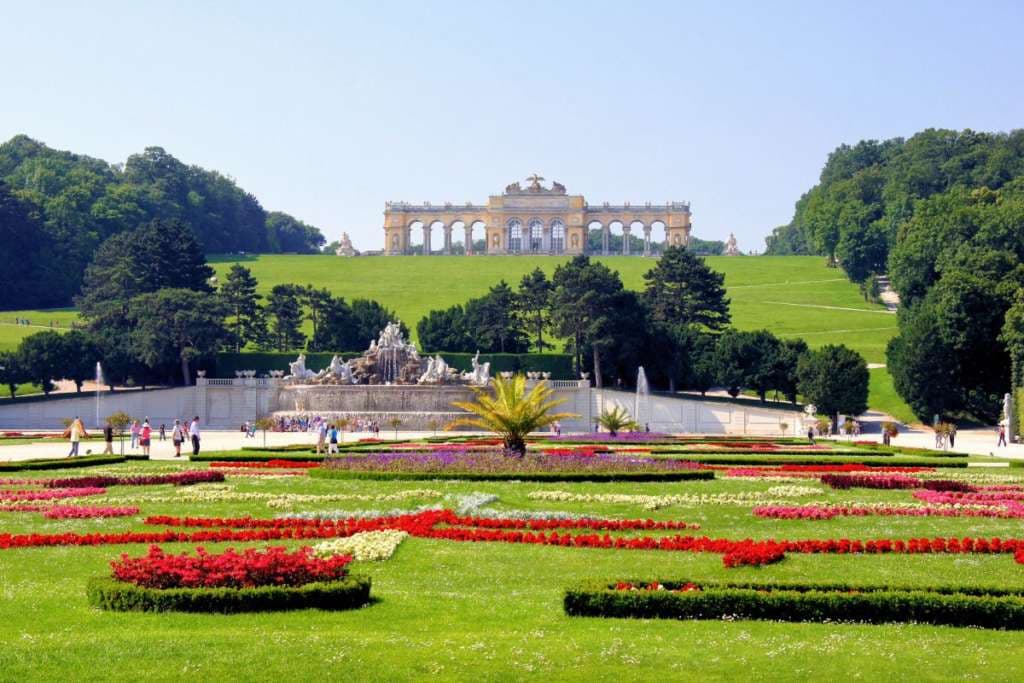 Veľkonočné trhy na zámku Schönbrunn: Rozprávka plná vôní a farieb