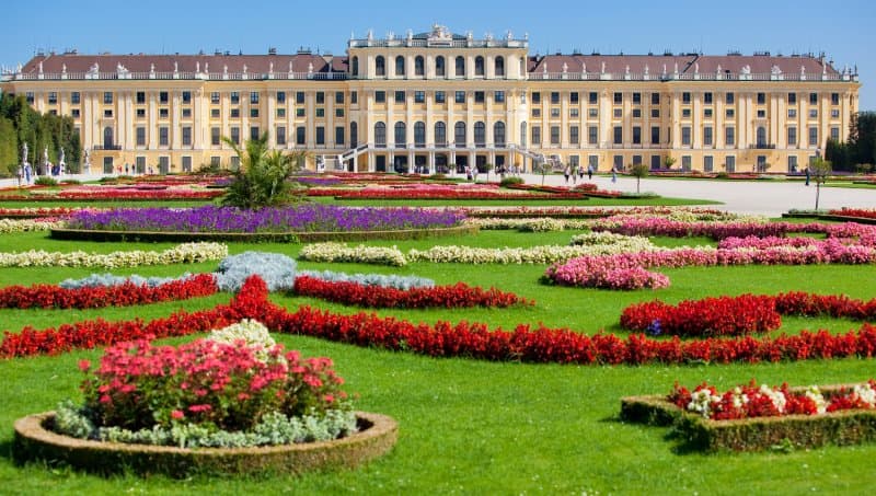 Veľkonočné trhy na zámku Schönbrunn: Rozprávka plná vôní a farieb