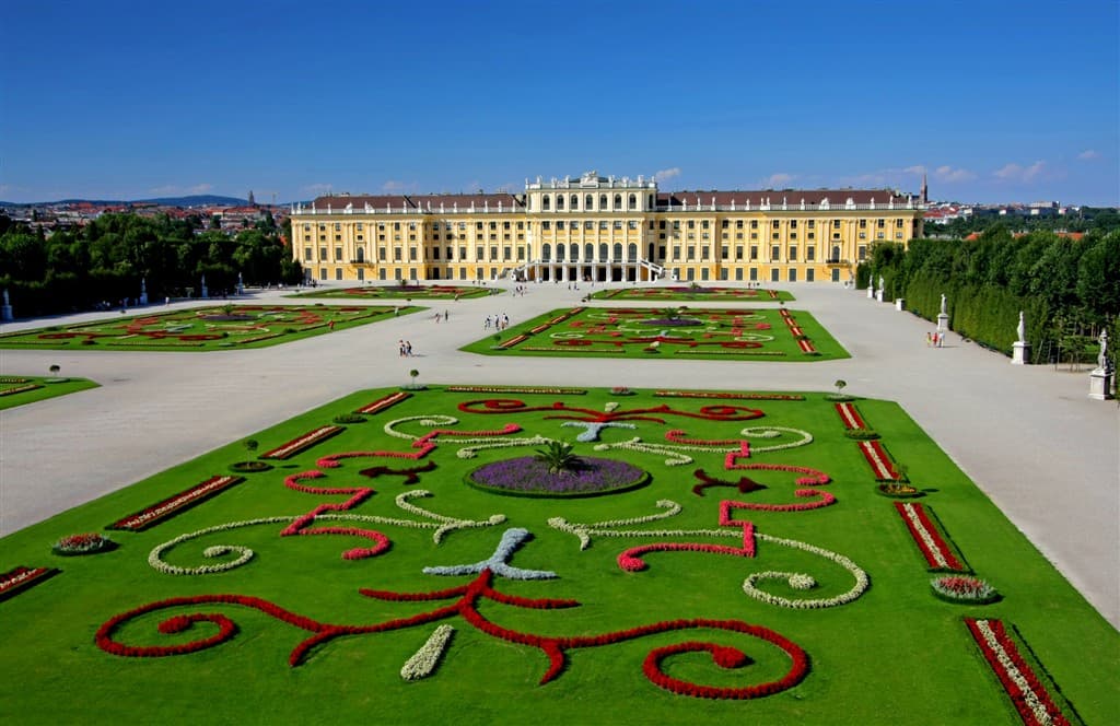 Veľkonočné trhy na zámku Schönbrunn: Rozprávka plná vôní a farieb