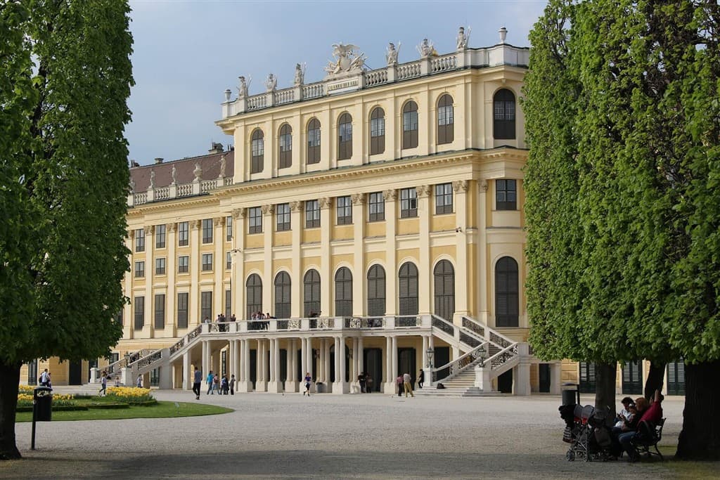Veľkonočné trhy na zámku Schönbrunn: Rozprávka plná vôní a farieb