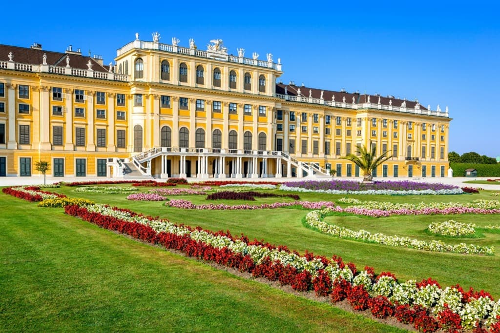 Veľkonočné trhy na zámku Schönbrunn: Rozprávka plná vôní a farieb