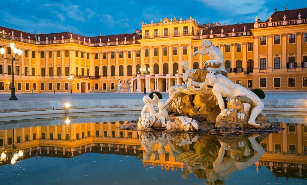 Veľkonočné trhy na zámku Schönbrunn: Rozprávka plná vôní a farieb