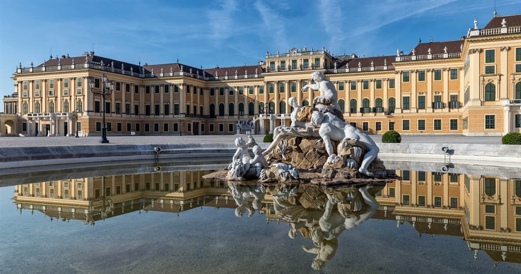 Veľkonočné trhy na zámku Schönbrunn: Rozprávka plná vôní a farieb
