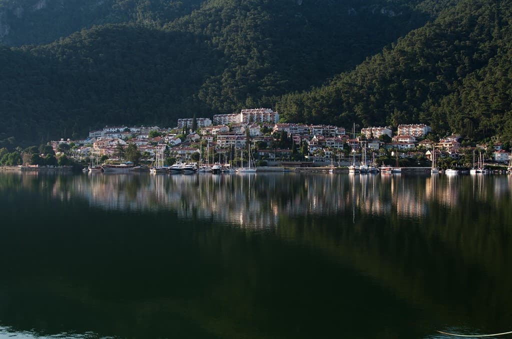 Fethiye – Perla Tureckej riviéry letecky