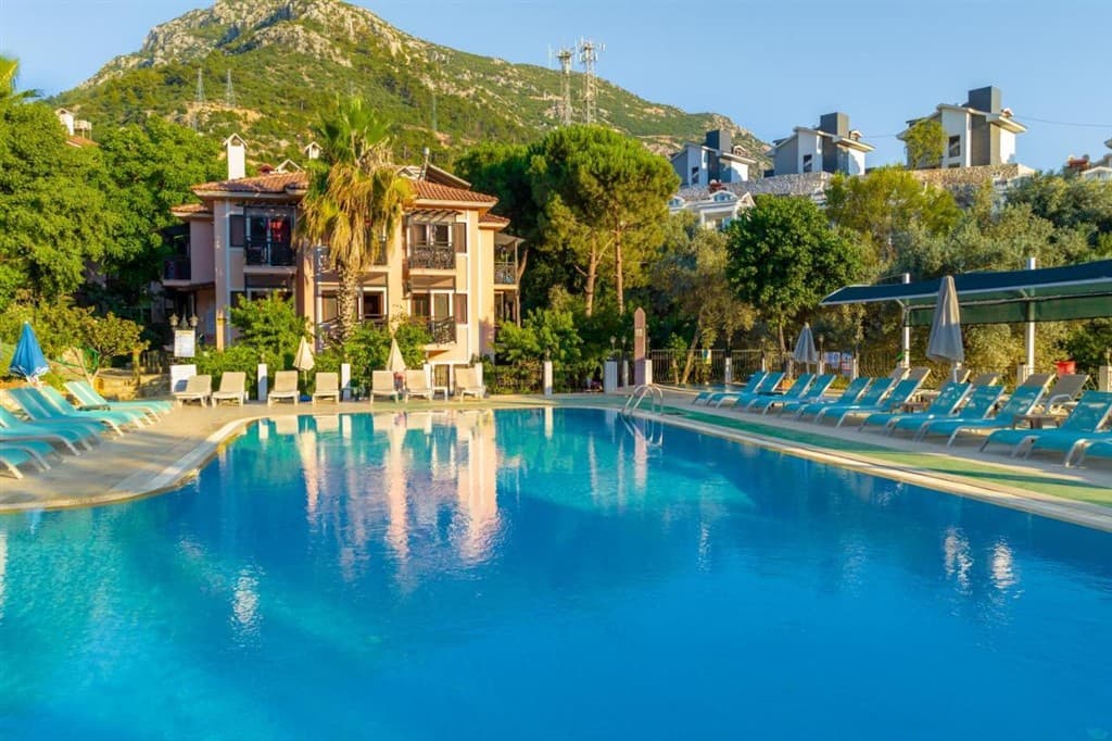 Fethiye – Perla Tureckej riviéry letecky