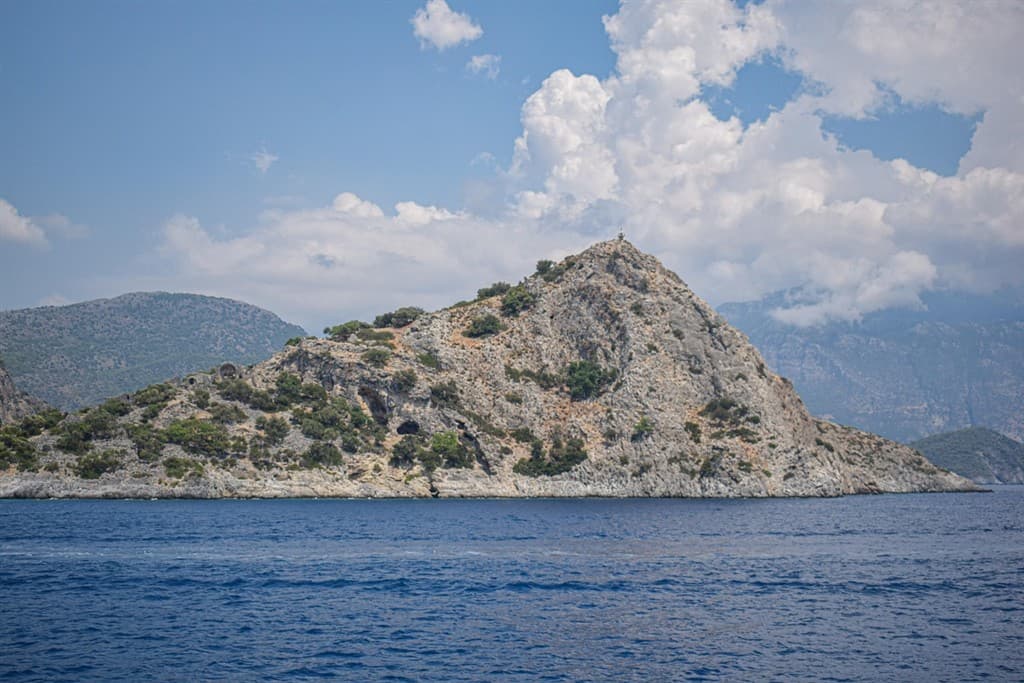 Fethiye – Perla Tureckej riviéry letecky
