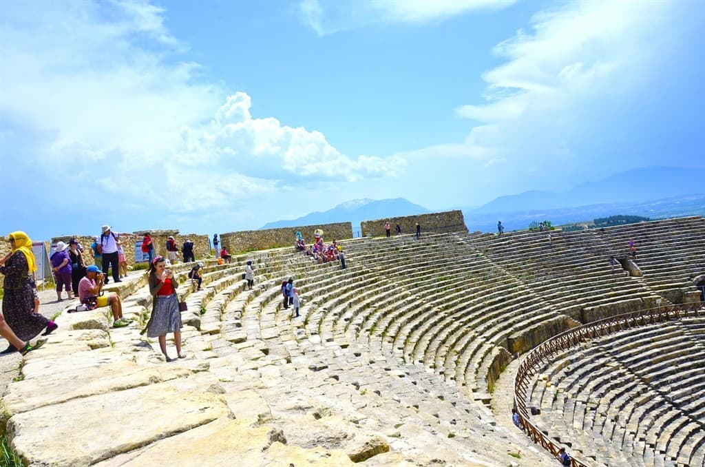 Fethiye – Perla Tureckej riviéry letecky