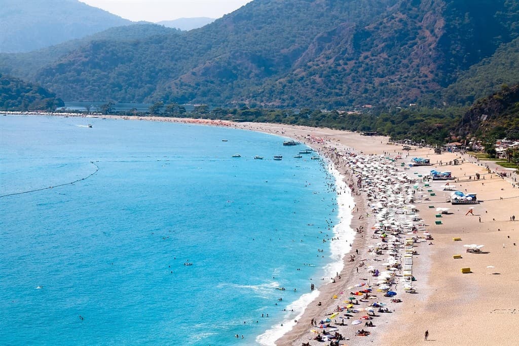 Fethiye – Perla Tureckej riviéry letecky