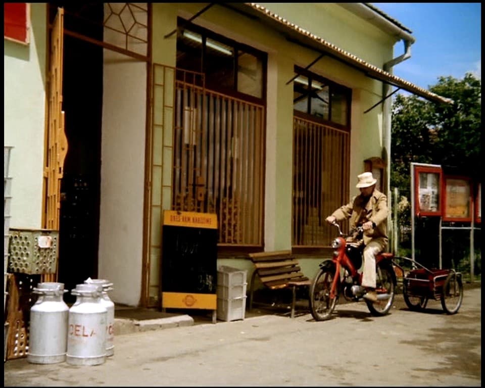 Slunce, seno a Chalupáři