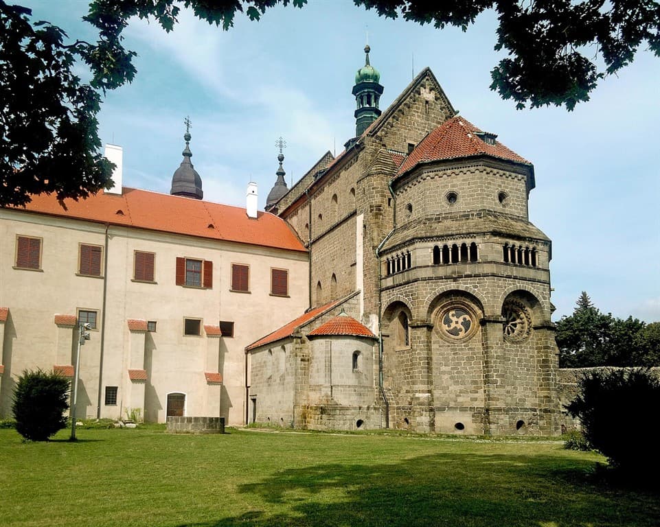 Slávnosti päťlistej ruže, zámok Třeboň a historický Třebíč