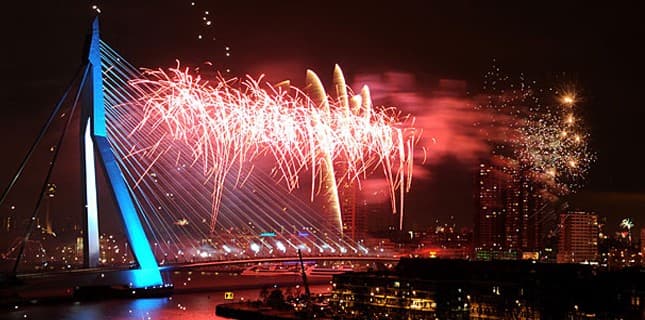 5-dňový silvestrovský zájazd do Amsterdamu