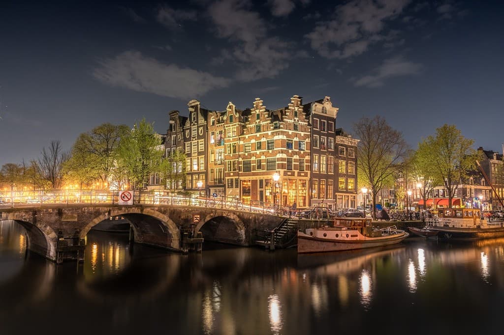 5-dňový silvestrovský zájazd do Amsterdamu
