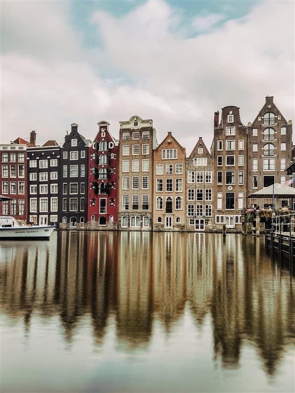 5-dňový silvestrovský zájazd do Amsterdamu