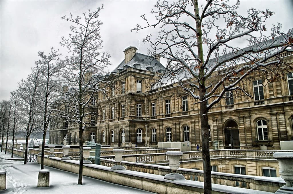 5-dňový silvestrovský zájazd do Paríža
