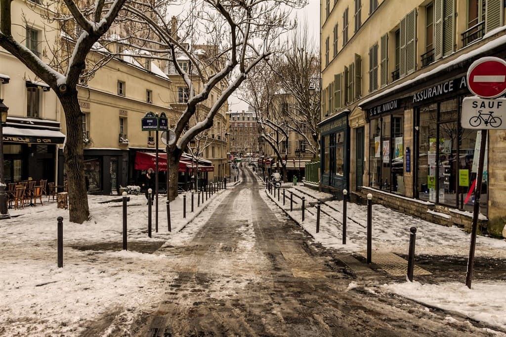 5-dňový silvestrovský zájazd do Paríža
