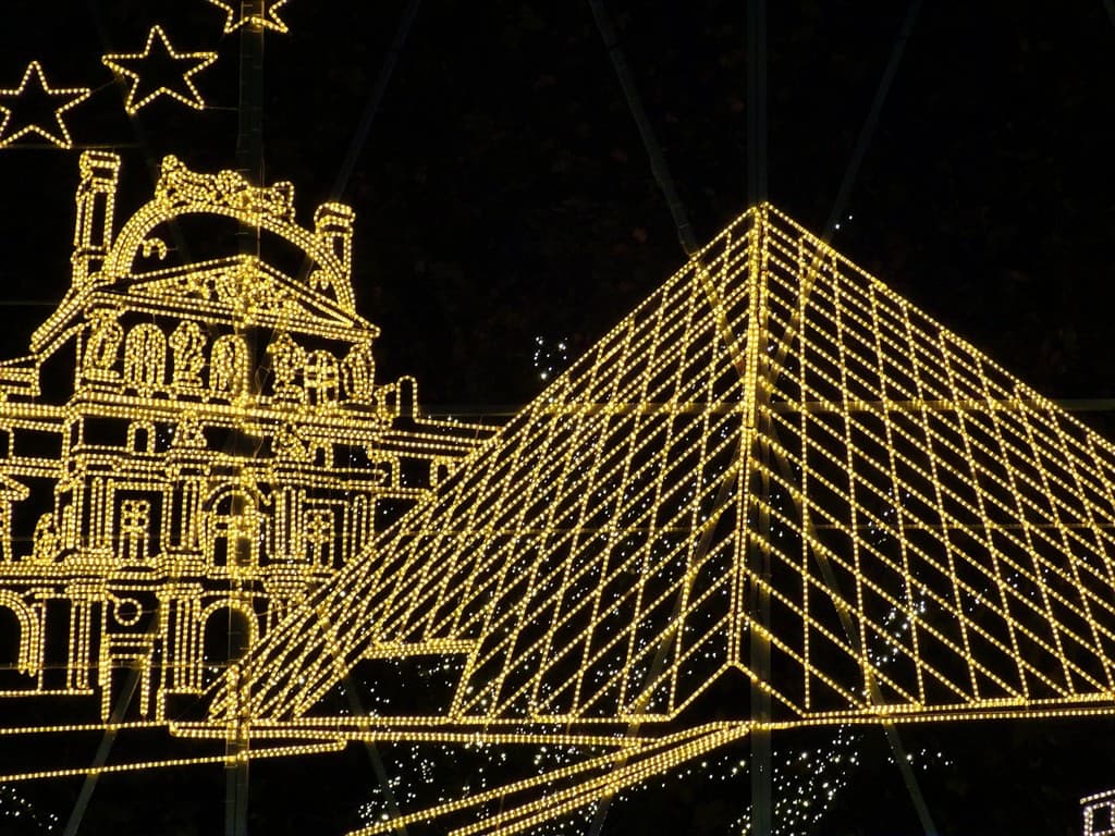 5-dňový silvestrovský zájazd do Paríža