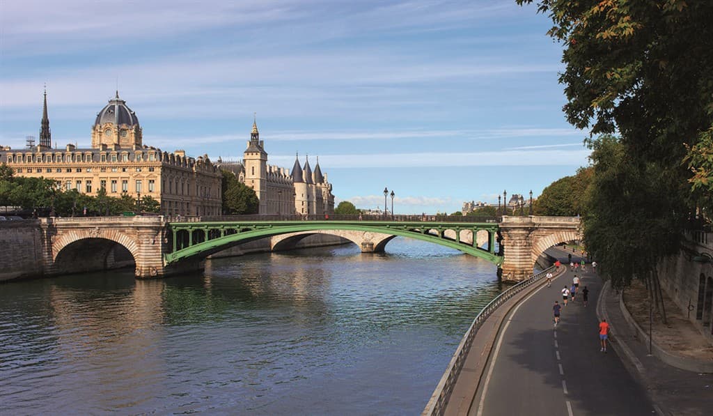 5-dňový zájazd do Paríža
