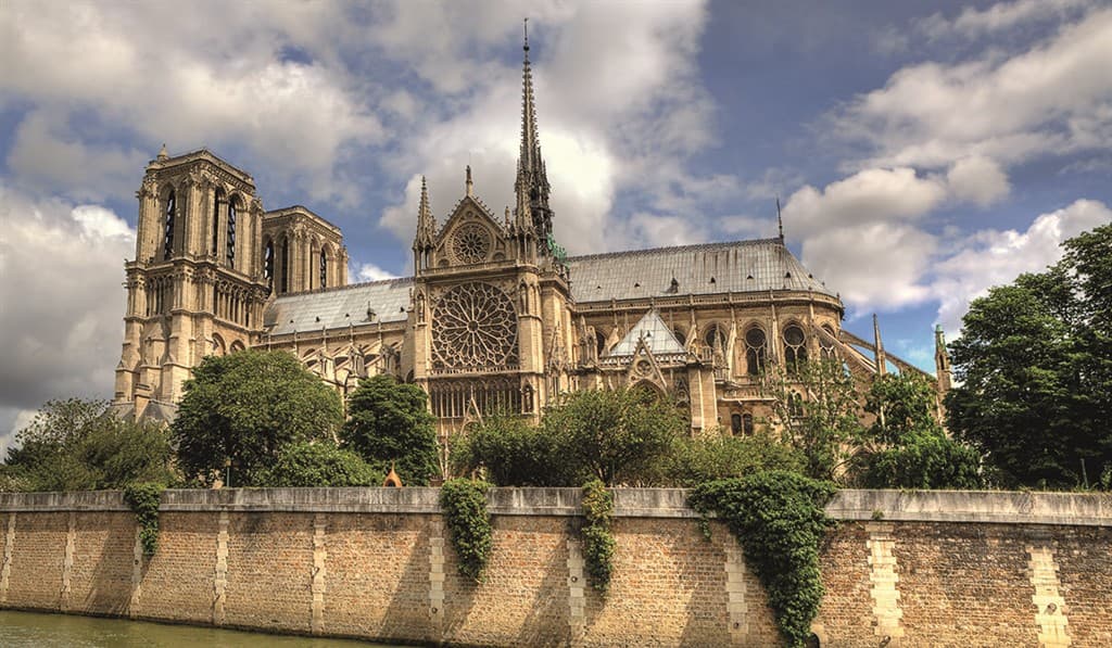 5-dňový zájazd do Paríža