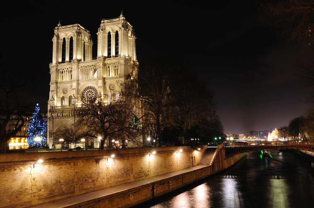 5-dňový zájazd do Paríža